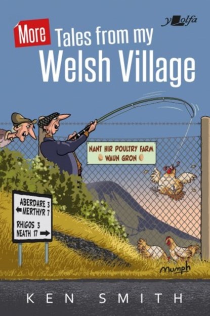 More Tales from My Welsh Village, Ken Smith - Paperback - 9781784618261