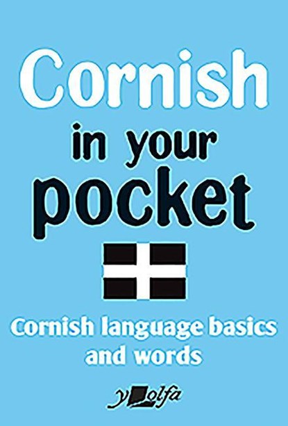 Cornish in Your Pocket, Y Lolfa - Paperback - 9781784618766