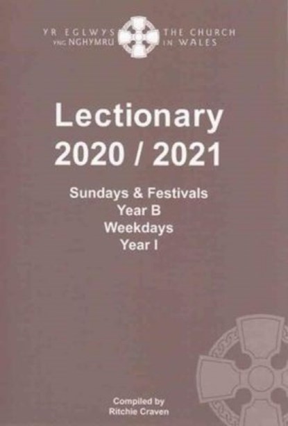 Lectionary 2020 2021, Ritchie Craven - Paperback - 9781784619428