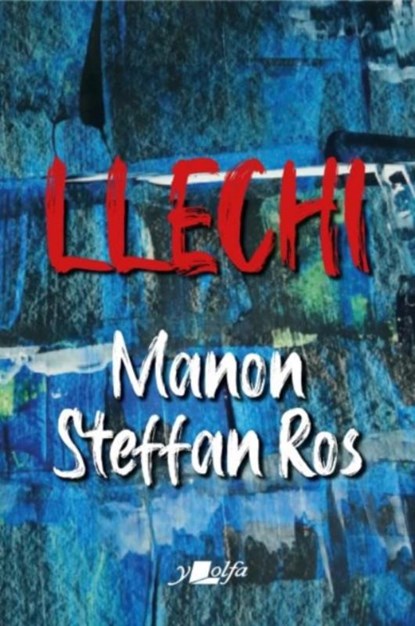Llechi, Manon Steffan Ros - Paperback - 9781784619558