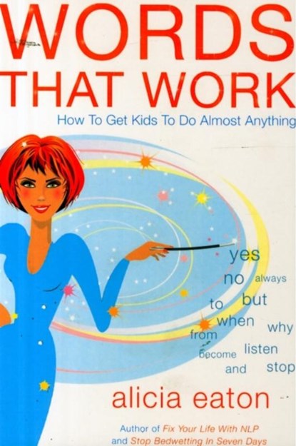 Words that Work, Alicia Eaton - Paperback - 9781784623715