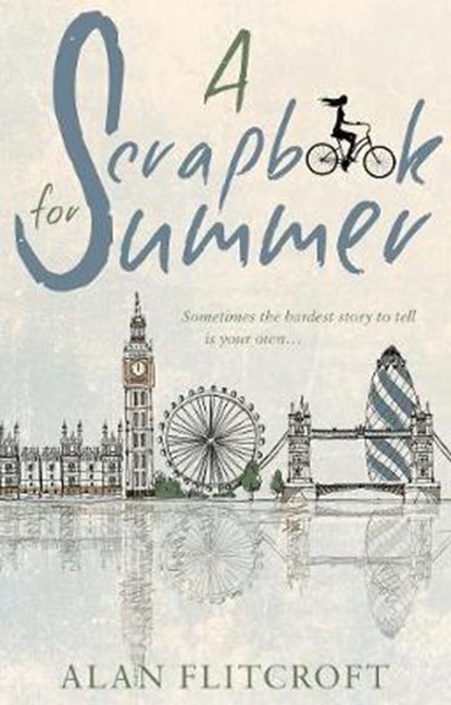 A Scrapbook for Summer, Alan Flitcroft - Paperback - 9781784624132