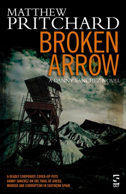 Broken Arrow, Matthew Pritchard - Paperback - 9781784630409