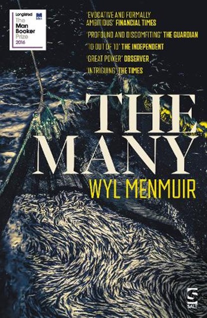 The Many, Wyl Menmuir - Paperback - 9781784630485