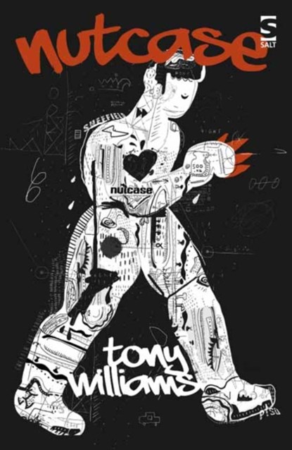 Nutcase, Tony Williams - Paperback - 9781784631062