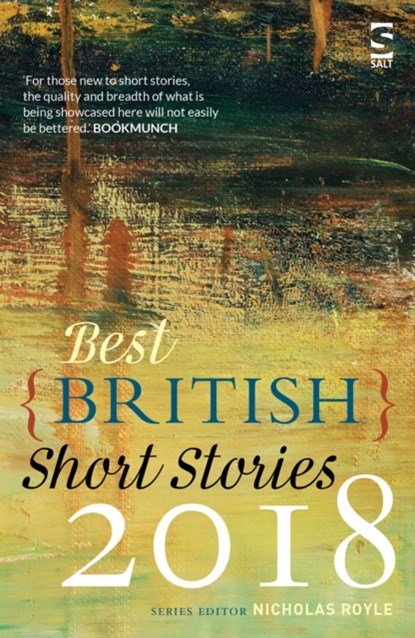 Best British Short Stories 2018, Nicholas Royle - Paperback - 9781784631369