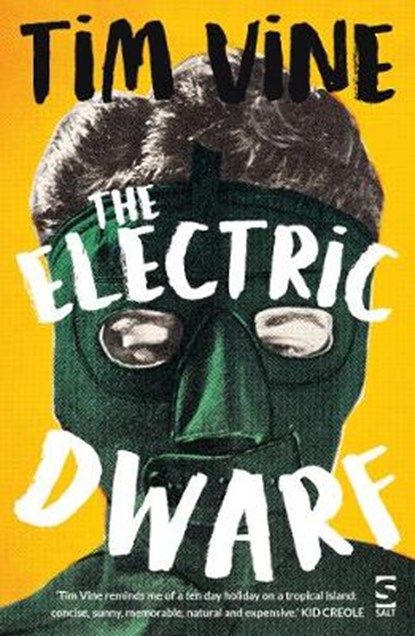 The Electric Dwarf, Tim Vine - Paperback - 9781784631727