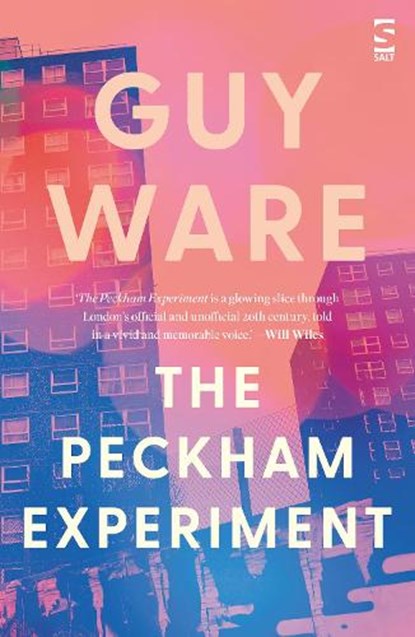 The Peckham Experiment, Guy Ware - Paperback - 9781784632632