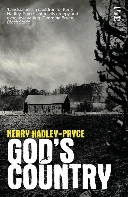 God’s Country, Kerry Hadley-Pryce - Paperback - 9781784632656