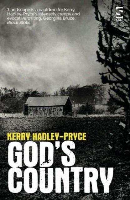 God's Country, Kerry Hadley-Pryce - Paperback - 9781784632656