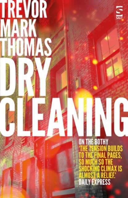 Dry Cleaning, Trevor Mark Thomas - Paperback - 9781784632823