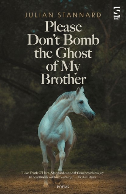 Please Don’t Bomb the Ghost of My Brother, Julian Stannard - Paperback - 9781784633066