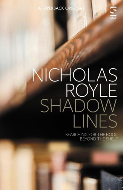 Shadow Lines, Nicholas Royle - Paperback - 9781784633073