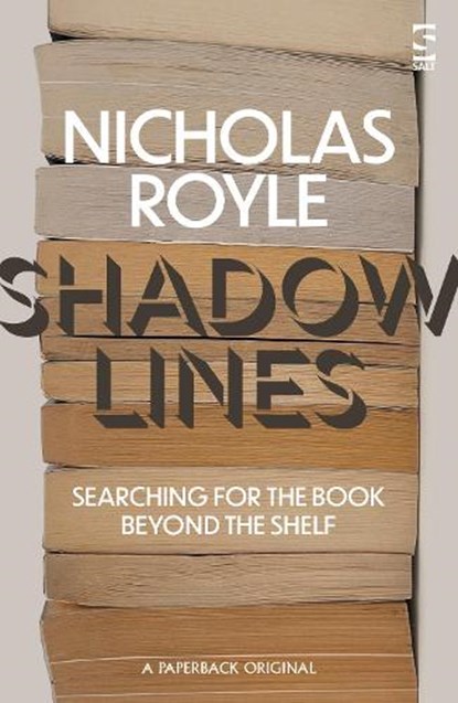 Shadow Lines, Nicholas Royle - Paperback - 9781784633073