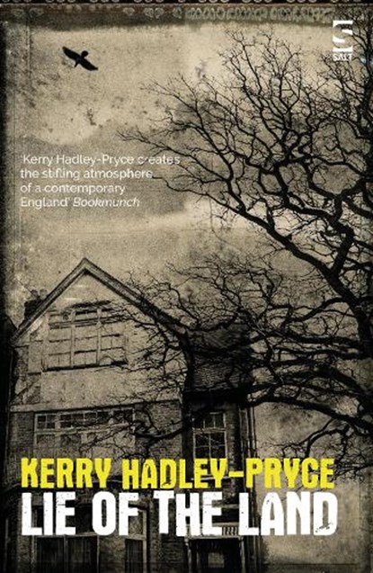Lie of the Land, Kerry Hadley-Pryce - Paperback - 9781784633318