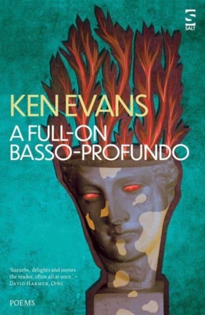 A Full-On Basso Profundo, Ken Evans - Paperback - 9781784633356