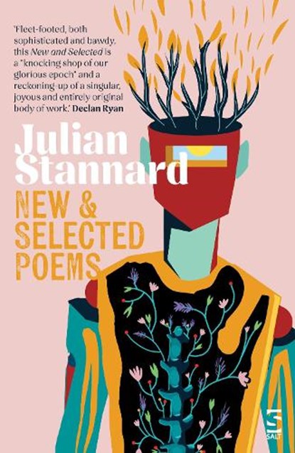 New and Selected Poems, Julian Stannard - Paperback - 9781784633387