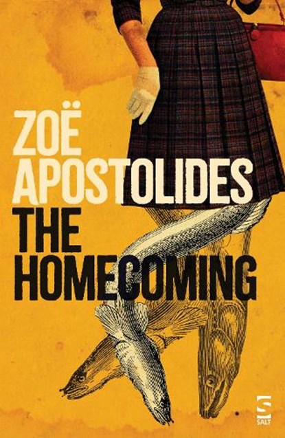 The Homecoming, Zoe Apostolides - Paperback - 9781784633394
