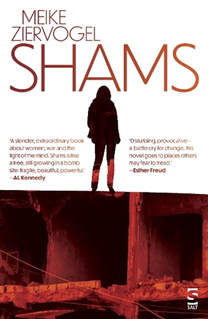 Shams, Meike Ziervogel - Paperback - 9781784633486