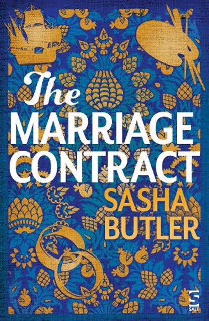 The Marriage Contract, Sasha Butler - Paperback - 9781784633608