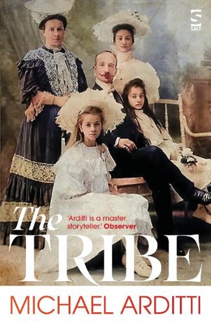 The Tribe, Michael Arditti - Paperback - 9781784633646