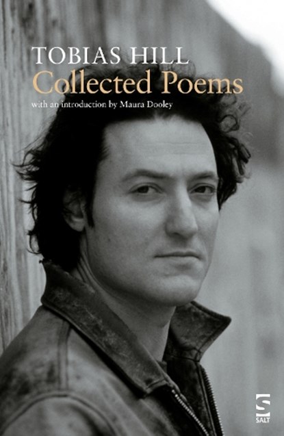 Collected Poems, Tobias Hill - Paperback - 9781784633752