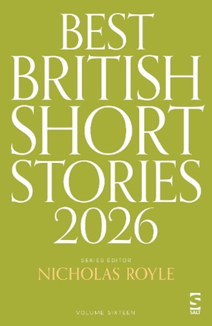 Best British Short Stories 2026, niet bekend - Paperback - 9781784633783