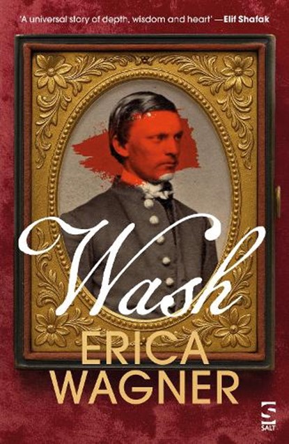 Wash, Erica Wagner - Paperback - 9781784634018