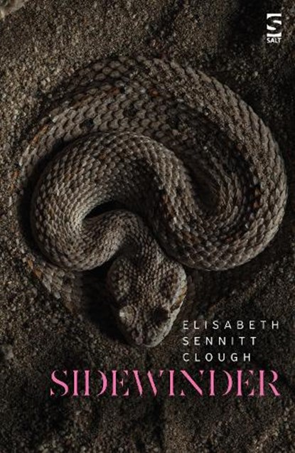Sidewinder, Elisabeth Sennitt Clough - Paperback - 9781784634070