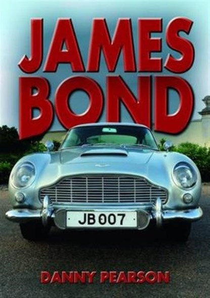 James Bond, Danny Pearson - Paperback - 9781784640248