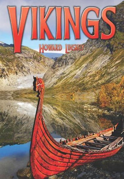Vikings, Howard Linskey - Paperback - 9781784640347