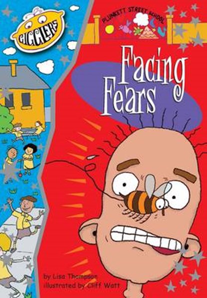 Plunkett Street School, Lisa Thompson - Paperback - 9781784641634