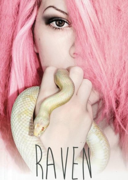 Raven, Tommy Donbavand - Paperback - 9781784643294