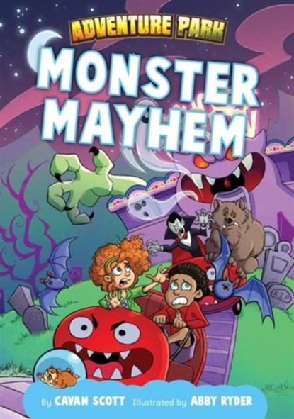 Monster Mayhem, Cavan Scott - Paperback - 9781784643355