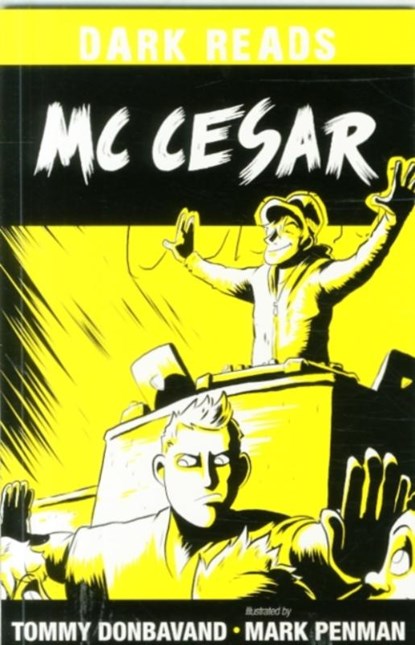 MC Cesar, Tommy Donbavand - Paperback - 9781784644413