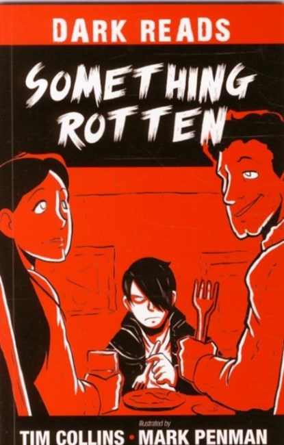 Something Rotten, Tim Collins - Paperback - 9781784644437