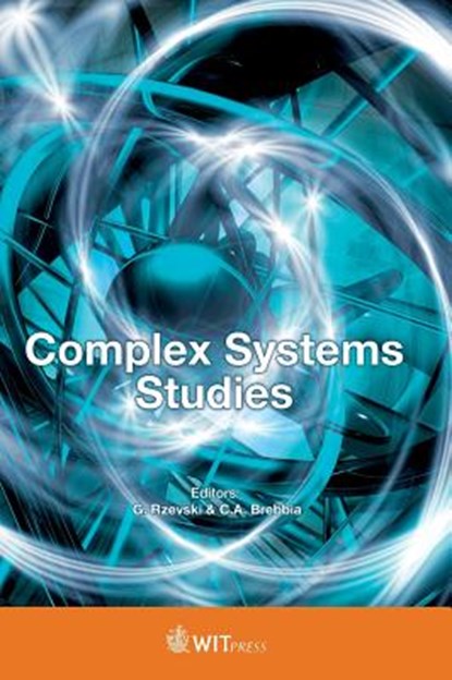 Complex Systems Studies, G. Rzevski ; C. A. Brebbia - Gebonden - 9781784662776