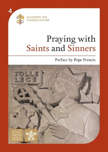 Praying with Saints and Sinners, Fr Paul Brendan Murray OP - Paperback - 9781784698287