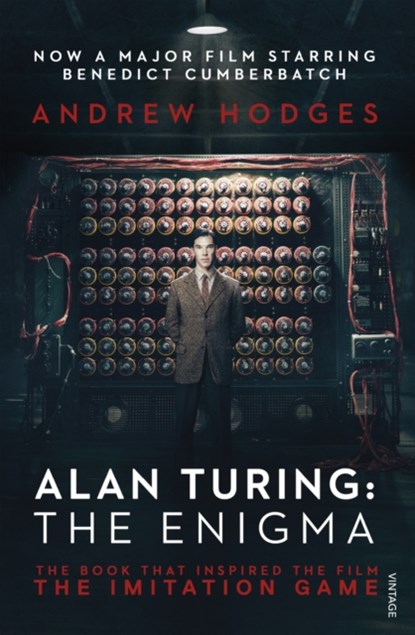 Alan Turing: The Enigma, Andrew Hodges - Paperback - 9781784700089