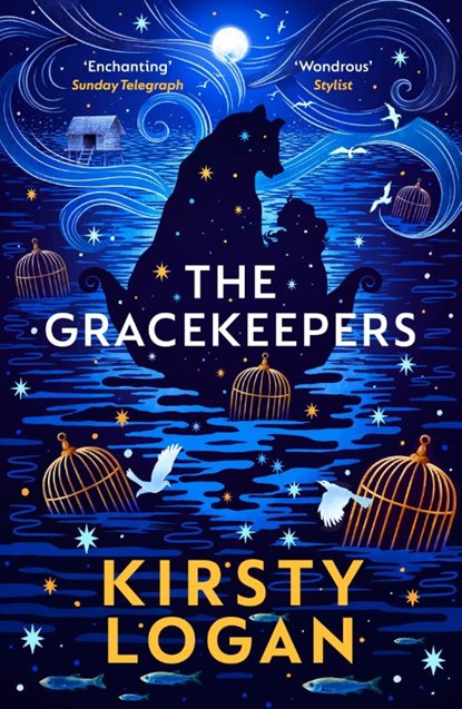 The Gracekeepers, Kirsty Logan - Paperback - 9781784700133