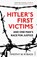 Hitler's First Victims, Timothy W. Ryback - Paperback - 9781784700164