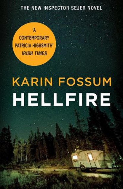Hellfire, Karin Fossum - Paperback - 9781784700348