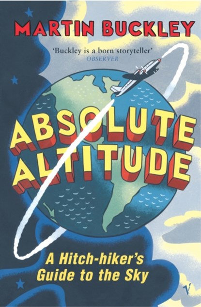 Absolute Altitude, Martin Buckley - Paperback - 9781784700645