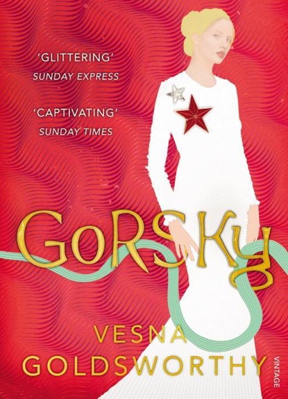 Gorsky, Vesna Goldsworthy - Paperback - 9781784700706