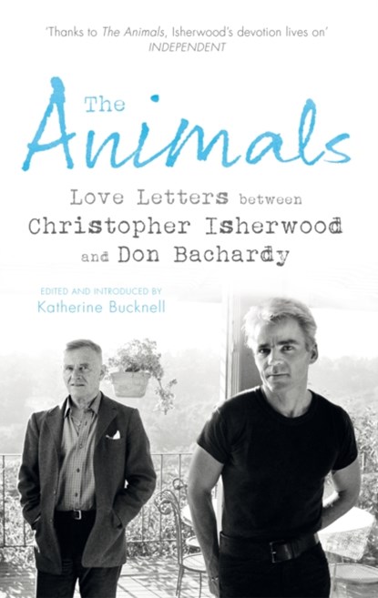 The Animals, Christopher Isherwood ; Don Bachardy - Paperback - 9781784700829