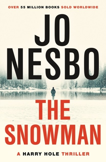 The Snowman, Jo Nesbo - Paperback - 9781784700928