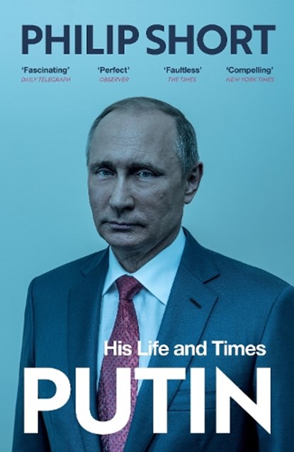 Putin, Philip Short - Paperback - 9781784700935