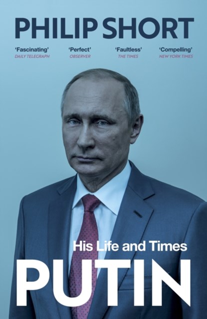 Putin, Philip Short - Paperback - 9781784700935