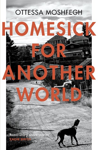 Homesick For Another World, Ottessa Moshfegh - Paperback - 9781784701505
