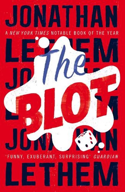 The Blot, Jonathan Lethem - Paperback - 9781784701642